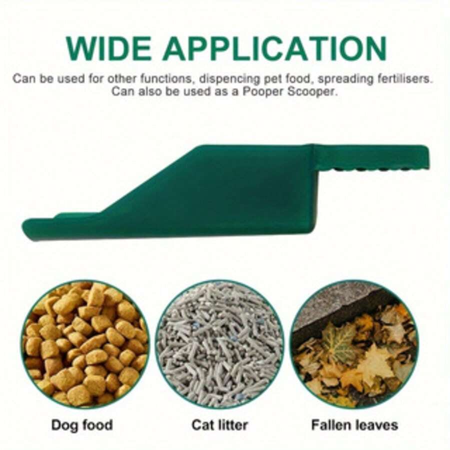 1pc Multipurpose Outdoor Gardening Cleaning Shovel