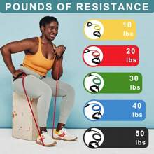 Resistance Bands, Resistance Band Sets, Strength Training Fitness Bands, Men's And Women's Fitness Bands, Resistance Bands With Handles, Door Anchors, Used For Body Shaping And Home Workouts.