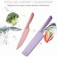 Juegos de cuchillos, oferta del - Multicolor - Ver 7