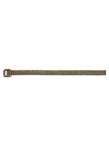 1 件女士咖啡色编织腰带，波西米亚风格，适合休闲、派对、日常装扮夏季、学校秋季、秋季、万圣节 - 咖啡 - 查看 6