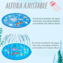 Kids Pool Toys - 藍色 - 查看 6