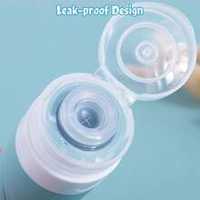 Toiletries Bottles Certified 3 Oz Leak-Proof Silicone Containers Shampoo, Conditioner, Easy To Squeeze And Portable, Travel Essentials (Pack Of 4) Black