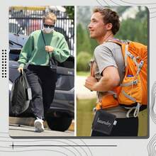 Travel Laundry Bags, Dirty Clothes Travel Bag With Handles, Portable Small Laundry Sack For Travelling, Suitcase, Gym, Camping (Black| 1 Pack) - Black - View 11