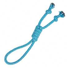 Juguetes de cuerda pequeños adecuados para perros pequeños, juego de juguetes de cuerda interactivos para mascotas, incluye beneficios de entrenamiento divertido y limpieza dental, juguetes de cuerda resistentes para masticadores agresivos, kit de juguetes de cuerda dental resistente para perros medianos, juego de 10 juguetes de masticación y tirones indestructibles para cachorros en etapa de dentición