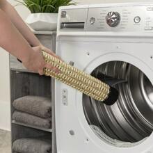 1'8"X2'6" Farmhouse Faux Sisal Olefin Black Border Indoor Accent Rug