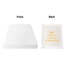 (3 Pack)  Waterproof Mattress Pad, Twin/Twin-XL, 39 In X 80 In - Queen - View 11