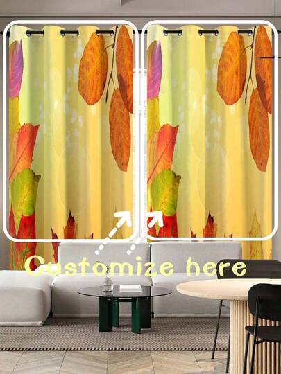 Custom Blackout Curtains - Light Filtering, Wireless Design, Top With Hanging Loops, Great For Living Room, Library Or Balcony Decor, Living Room Curtains | Neutral Decor Curtains | Polyester Curtains, Bedroom Curtains
