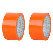 CILIA 1/2/5 Rolls 12 Colours, Packaging Tape, 1.88 In,50M, 4.5CM Wide Decorative For Box Sealing,Pink/White - Multicolor - View 21