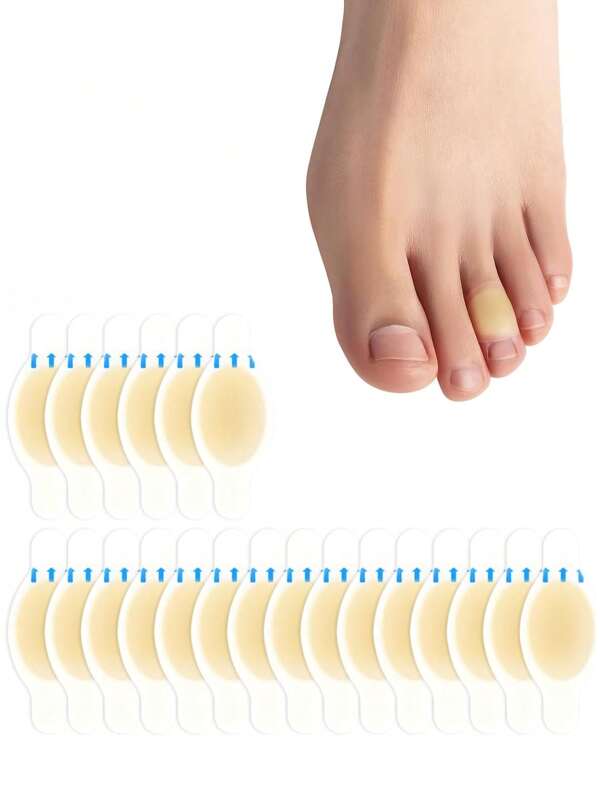 Coussinets en gel pour ampoules aux talons, coussinets anti-ampoules, meilleurs autocollants anti-usure pour ampoules, coussinets pour ampoules, pansements hydrocollöides