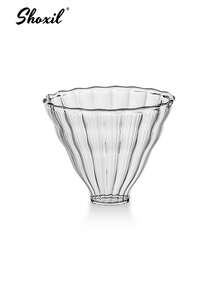 shoxil 1pc Pour Over Stand, Dripper Coffee Stand, Coffee Filter Stand, Height Adjustable Brewing Coffee Holder With Walnut Base - Coffee Dripper Stand - View 13