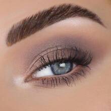 ColourPop Stone Cold  Eyeshadow Palette 30 Pan Cool Tone Eye Makeup Palette With Matte Metallic Finishes HighPigment Eye Makeup With A LongWearing Formula 1.16 Oz