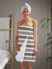 1pc,Quick-Dry Absorbent Towel Set - Suitable For Camping, Spa, Beach Ultra Soft, Durable And Easy To Clean (Perfect For Mexican Beach!