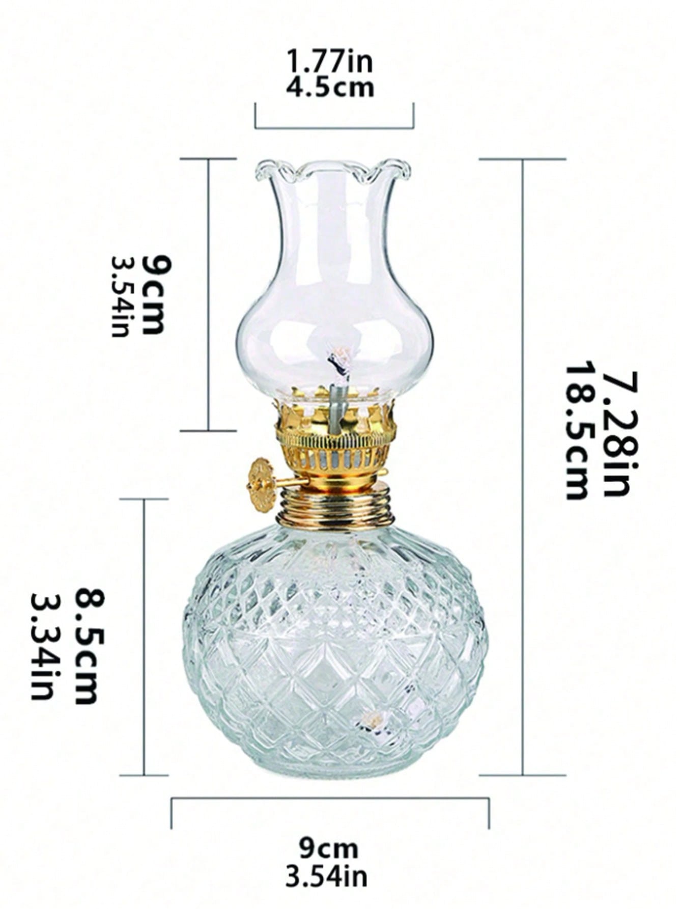 احصل على قطعة فريدة من نوعها لإضاءة منزلك مع مصباح...