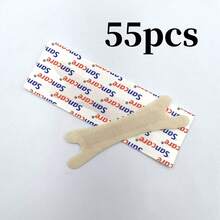 Anti Snoring Nose Patches, Sleep Aid Without Fragrance Or Battery, Home Sleep Aid And Nose Massager 5-100PCS - Khaki - View 21