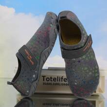 Os Novos Sapatos de Montanha Feios estão Cheios de Estrelas e são Sapatos de Praia Leves e Antiderrapantes para Casais