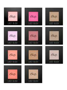Bbia LAST BLUSH 08 Peanut Blossom, Beige Rosado, Terciopelo Sedoso, Mezcla Ligera como una Pluma, Efecto de Enfoque Suave, Fórmula No Calcárea, Resistente al Sudor, Pigmento de Un Solo Toque, Sin Parches, Tamaño de Bolsillo Delgado, Look de Oficina, Vibraciones de Fin de Semana, Amigable para Piel Grasa, K-Beauty, Maquillaje Coreano, 2.5g/0.09oz