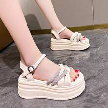 Women Heeled Sandals