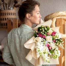 1/5/10 件珍珠蝴蝶结蛋糕装饰纸杯蛋糕装饰蝴蝶结装饰，鲜花包装装饰婚礼主题派对生日蛋糕装饰 - 彩色 - 查看 4