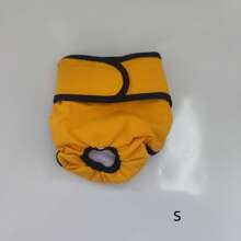 Shorts sanitarios para mascotas, adecuados para perros y gatos, para prevenir interrupciones