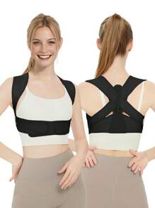 Elegant Sculpting Posture Shapewear, Delicate Compression For A Natural Slim Silhouette Gym Accessories