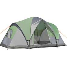 Fenbeli Camping Tent Waterproof Family Tent For Camping, Large Portable Tent For 5-6 People - 1 - Xem 2