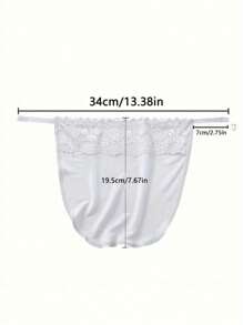 1/2/3/4pcs Women's Color Block Lace Bra Pad Bralette Accessories With Striped Pattern, Removable & Washable Push Up Bra Pads Made Of Woven Polyester,Anti-Leakage Chest Shield Pads, Women's Lingerie & Underwear Accessories