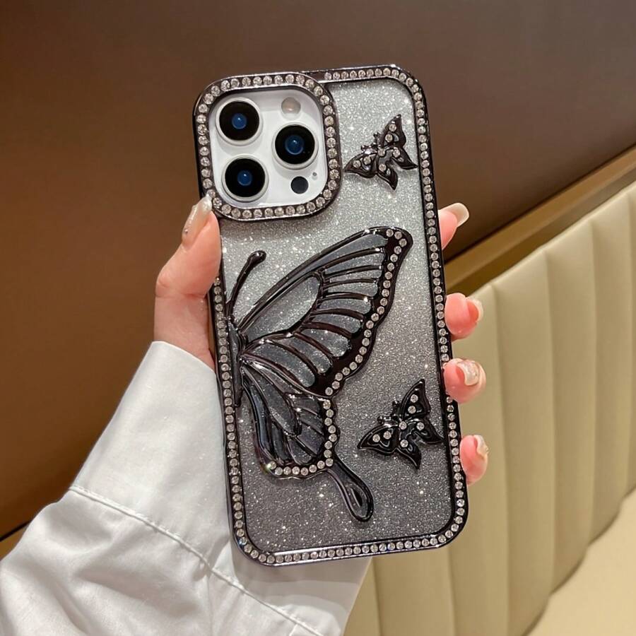 Basic Phone Cases - Black - View 1
