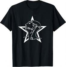Camiseta El fin del mundo-Las Hermanas de la Misericordia - Negro - Ver 1