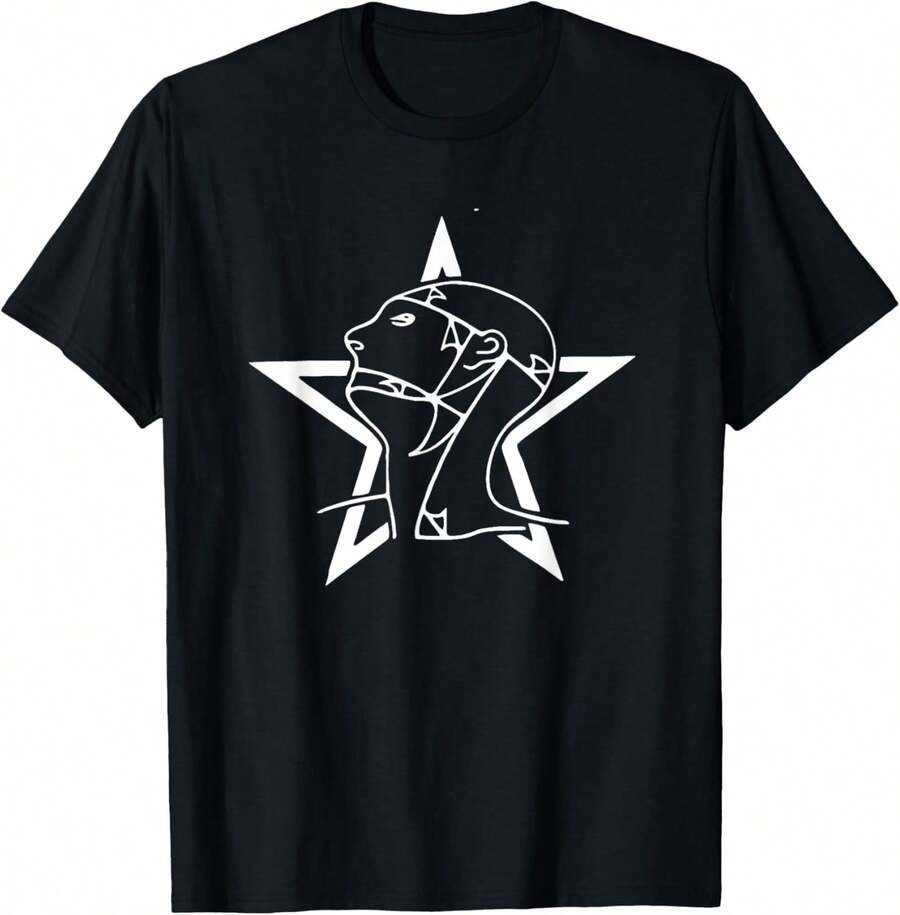 Camiseta El fin del mundo-Las Hermanas de la Misericordia - Negro - Ver 1