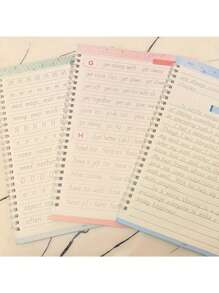 1 Book, With 1 Pen And 5 Pen Cores+1 Pen Holder, English Handwriting Exercise Book, Including Writing Tools, English Calligraphy Letters, And Reusable Words. Lexueheng Water Practice Book, College Entrance Examination, High School Student Full Score Essay