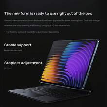 Xiaomi Pad 7 Pro影院平板｜11.2吋3.2K CinematicVision巨幕｜奈米柔光防眩觀影｜四揚聲器杜比全景聲｜瀾澎湃OS 2影畫增強｜14小時追劇續航｜臥室變私人IMAX - 綠色 - 查看 5