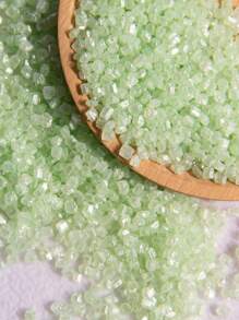 85g/3oz Chispas de azúcar cristalino para decoración comestible de pasteles para el Día de la Madre, bodas, San Valentín, fiestas de cumpleaños