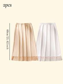 3 件/2 件/1 件 - 丝滑速干防晒可调节披肩，女士适用，腰带，围巾，运动打底裙，防尴尬防眩光，一体式裙子遮盖臀部，让您看起来更苗条 - 彩色 - 查看 18