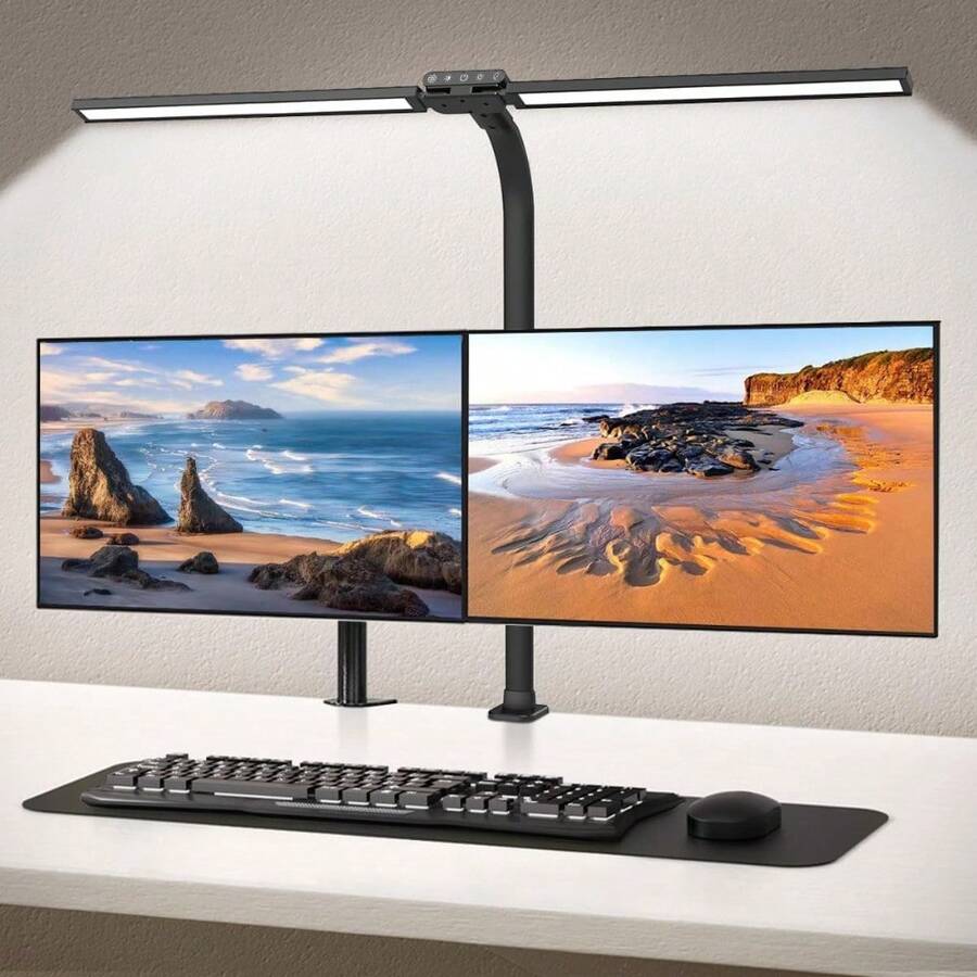 LED Table Lamps - Aggiornamento 24W - Visualizzare 1