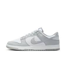 Nike Nike Dunk Low Retro Cinza/Branco Masculino