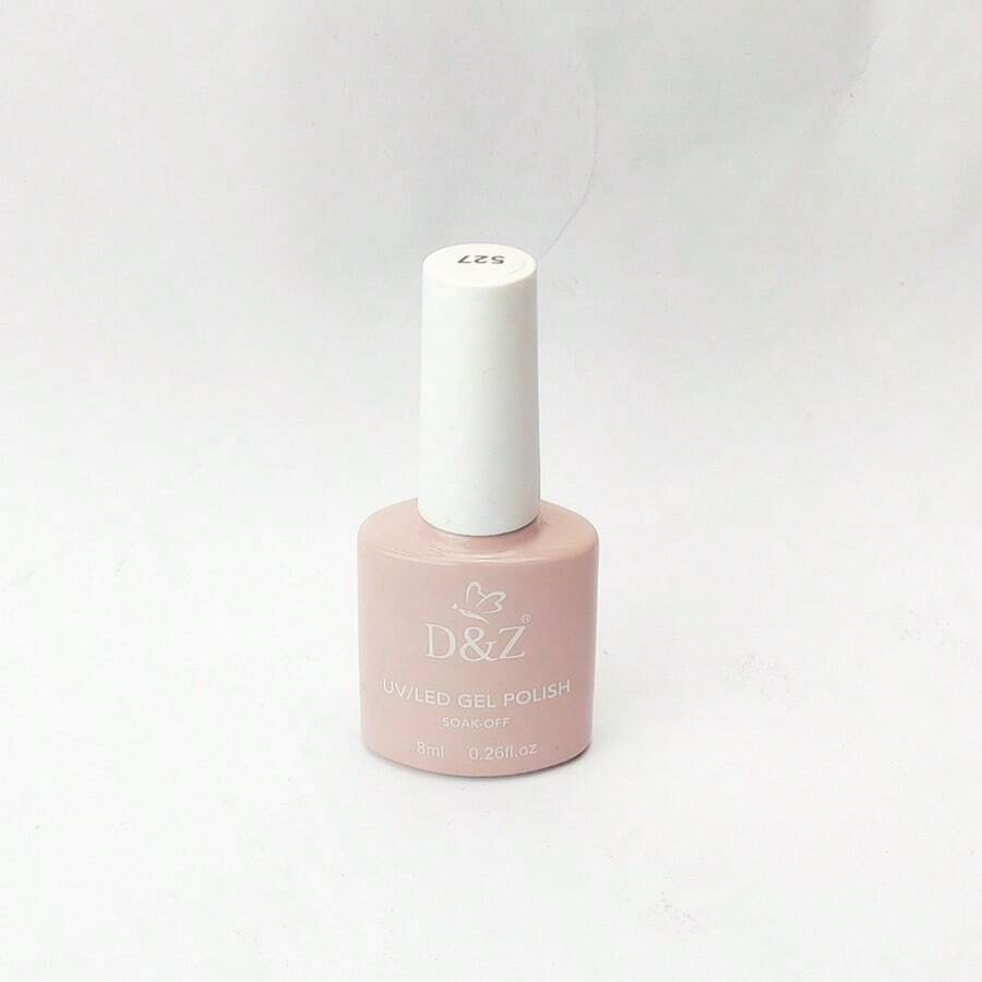 8ml UV Led Gel Nail Polish Dz Nails Dry In The Cabin - 西瓜粉 - 查看 1