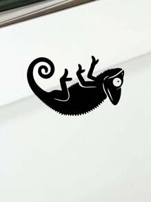 Funny Lizard Stickers, Applicable For Car, Computer, Window, Refrigerator And More