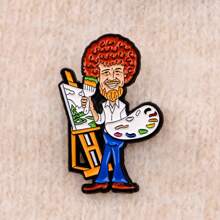 Pins de esmalte lindos, alfileres de solapa, insignias para mochila, broches de mujer, regalos de joyería y accesorios de moda