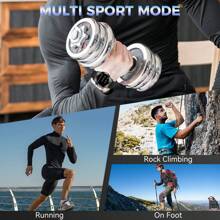 JELLOO Montres connectées pour hommes (répondre/passer des appels), montre connectée robuste pour l'extérieur 450 mAh, tracker de fitness avec surveillance du sommeil, montre connectée tactique et étanche pour le sport, compatible avec les téléphones Android et iOS