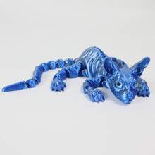 1 件 50 厘米/19.69 英寸超大 3D 猫雕像，适用于花园和卧室，完美的生日礼物，多色系列，派对装饰，节日礼物，巨型猫爱好者礼物 - 彩色 - 查看 34