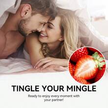Christmas Gift Halloween Strawberry Yoni Private Oil - A Gentle, Moisturizing And Nourishing Essential Oil Specially Designed For Feminine Intimate Area Care, Enhancing The Skin's Softness And Smoothness.The Perfect Gift For Your Girlfriend! - 水果&柑橘香調 - 查看 6