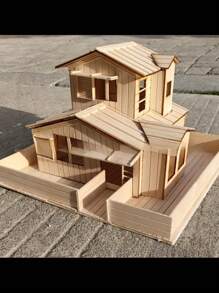 50 piezas de palitos de madera viejos para paletas, moldes de palitos de helado, barras de helado casero de madera, palitos de madera de colores para manualidades de niños, suministros de manualidades para actividades entre padres e hijos