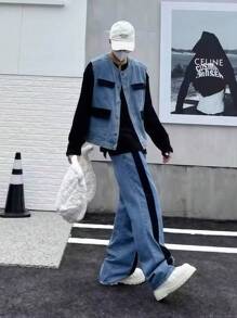 Men Outerwear Co-Ords
