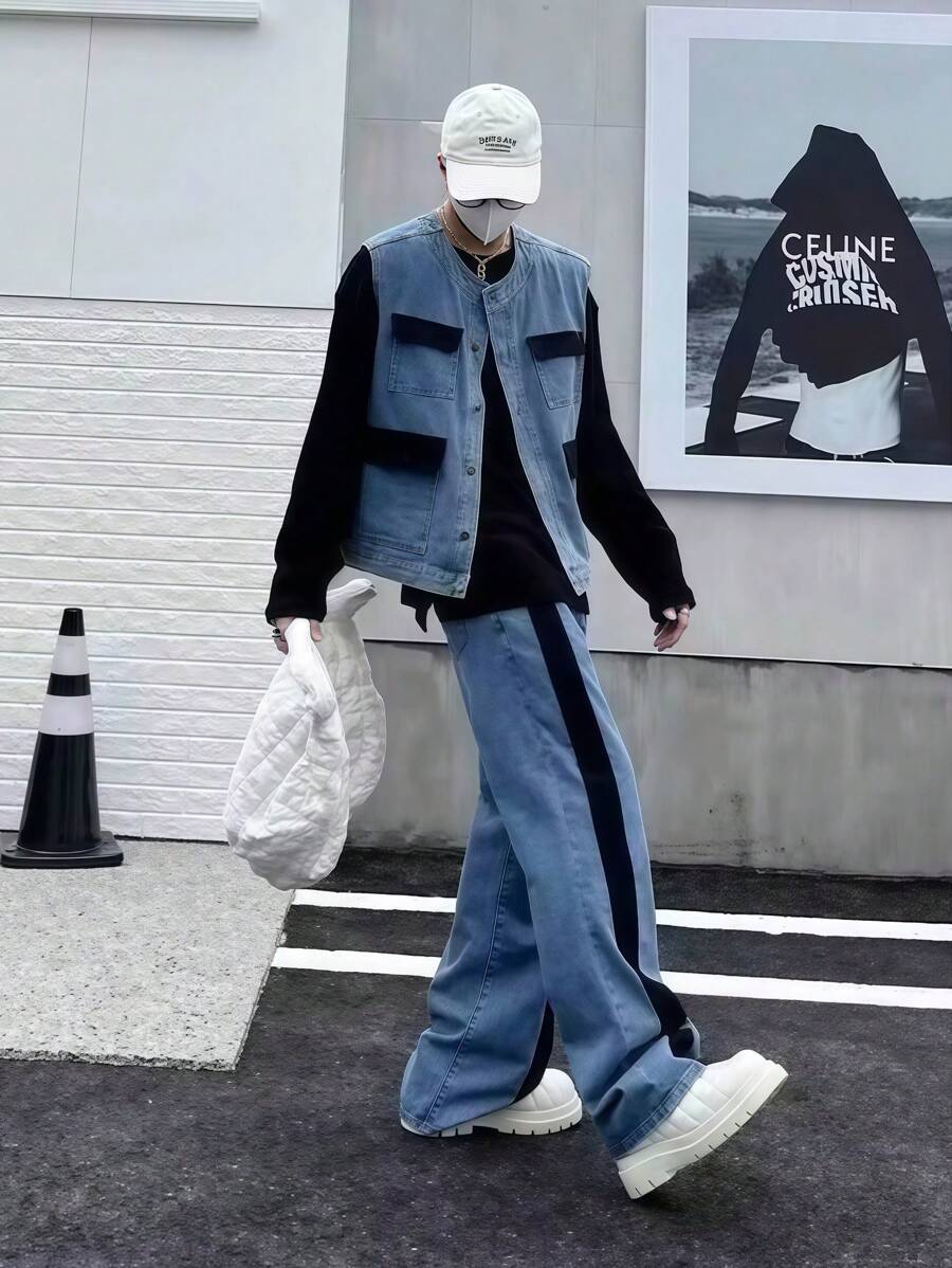 Men Outerwear Co-Ords