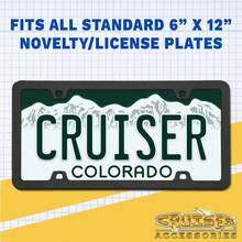 Car License Plate Frame - 1 - View 5