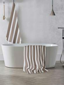 1pc,Quick-Dry Absorbent Towel Set - Suitable For Camping, Spa, Beach Ultra Soft, Durable And Easy To Clean (Perfect For Mexican Beach!