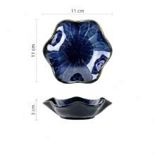 Keramik Schmuckschale - elegante Ring- & Schlüsseltasse für Schmuckaufbewahrung, dekorative Kleinigkeiten-Schale für Kommode/Eingang, elegante 2-in-1 Ring-Tasse und Gewürzschale, handgefertigte Mini-Schale mit Deckel, perfektes Geschenk für Schwestern/Mütter/Töchter, toll zu Valentinstag & Muttertag (Produkte mit Glasurumwandlung im Brennofen können Unterschiede in Farbe und Muster aufweisen)