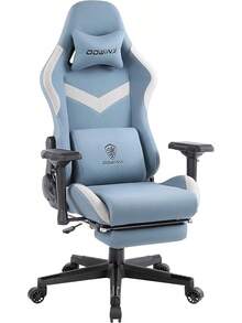 Office Furniture Set - 藍色 - 查看 11