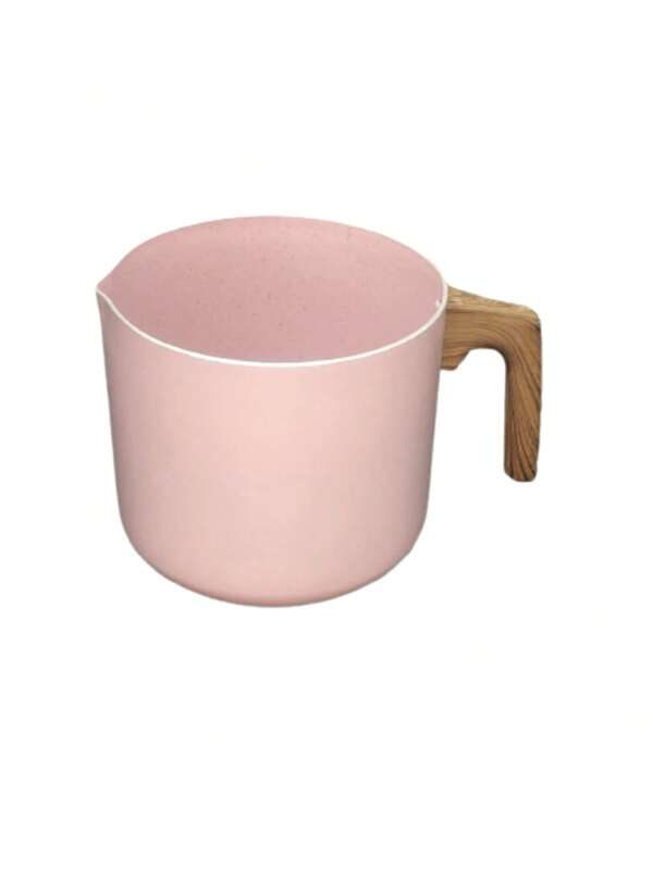 LEITEIRA 14 CM SAHARA 20MM CERAMICA ROSA