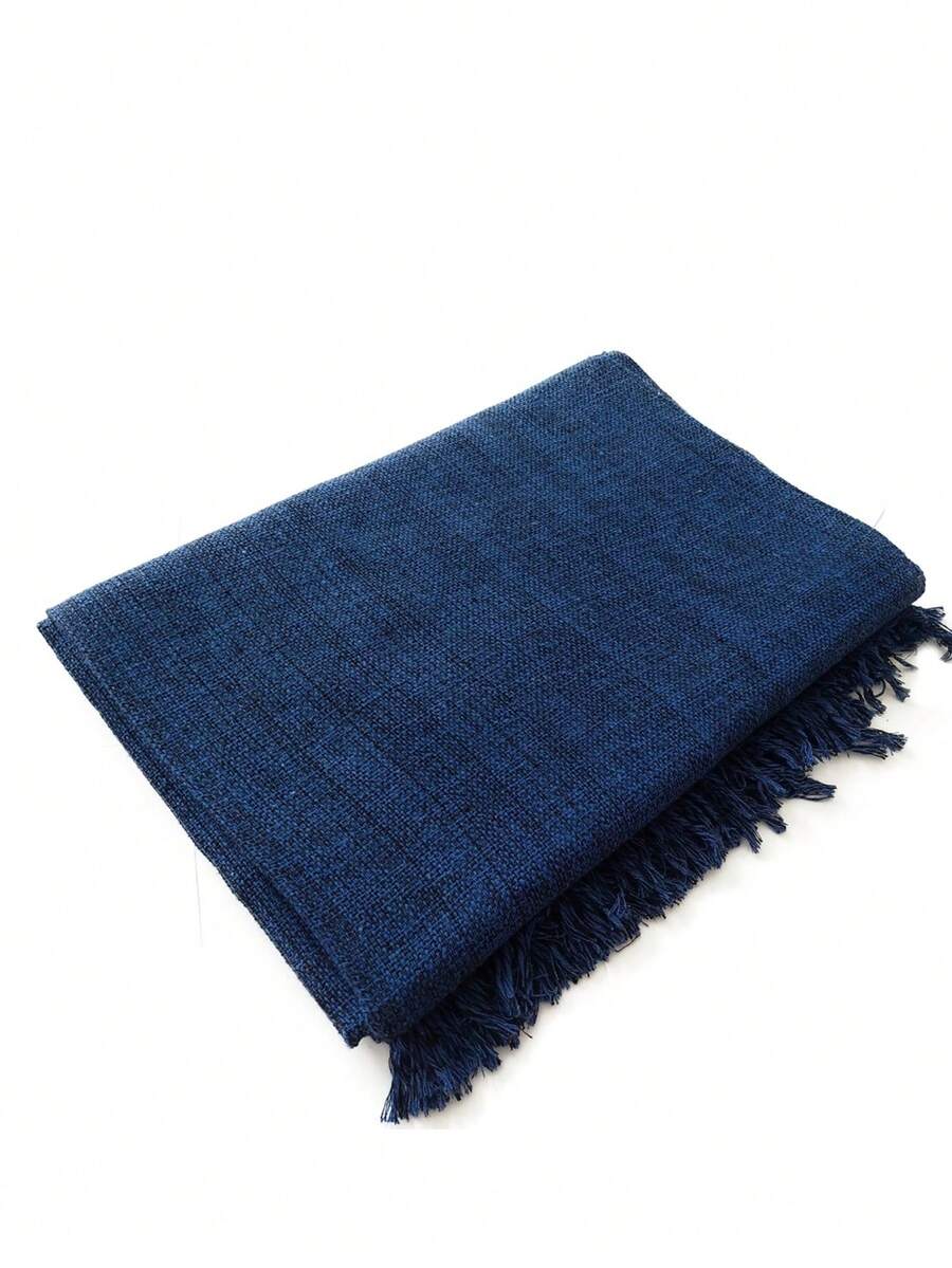 Luxury Giant Sofa Blanket 240 M X 180 M - 皇家藍 - 查看 1